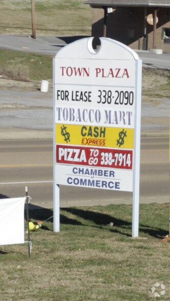 6176 Highway 411, Benton, TN à louer - Photo de l’immeuble – Image 2 sur 3