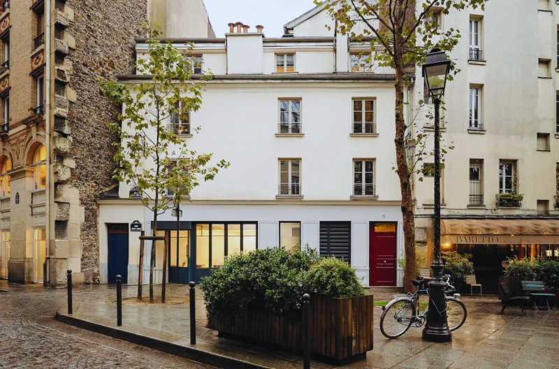6 Rue Saint-Spire, Paris à louer Photo de l’immeuble– Image 1 sur 13