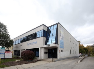 Plus de détails pour 366 Oxford St E, London, ON - Bureau à louer