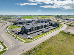 3040 S South Fork Blvd, Idaho Falls, ID - VUE AÉRIENNE  vue de carte