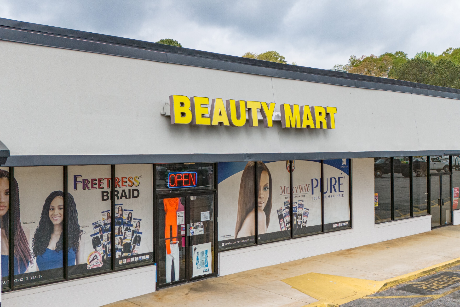 3073-3187 Highway 431, Roanoke, AL à louer Photo de l’immeuble– Image 1 sur 1