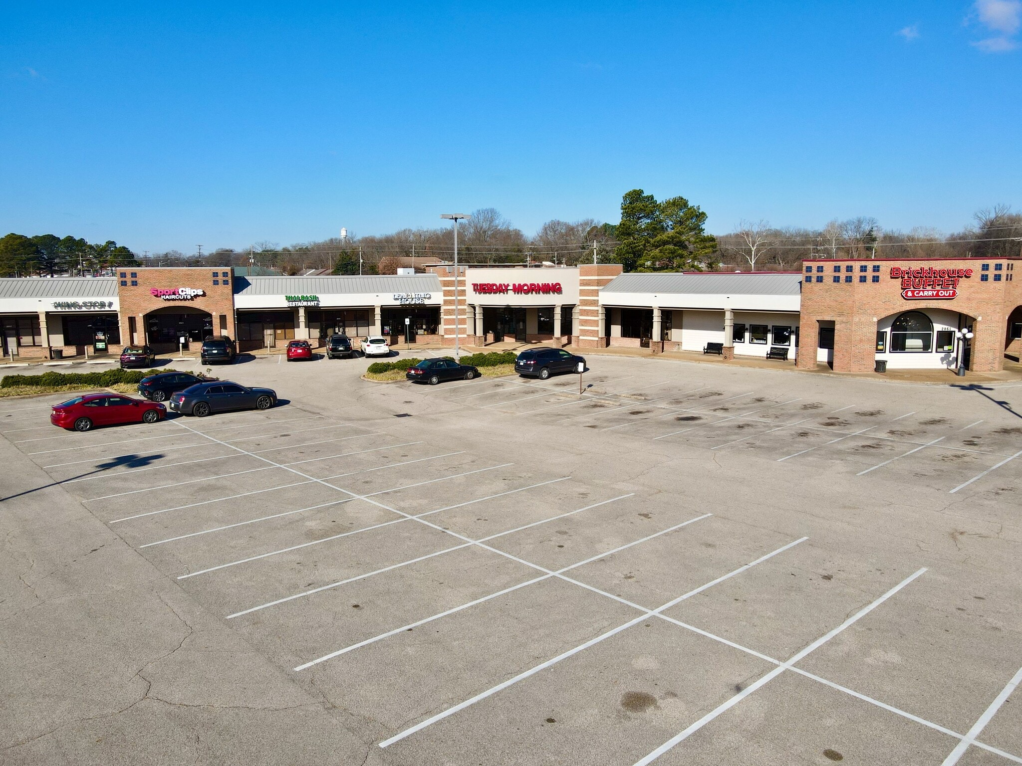 2800-2861 Bartlett Blvd, Bartlett, TN à louer Photo de l’immeuble– Image 1 sur 1