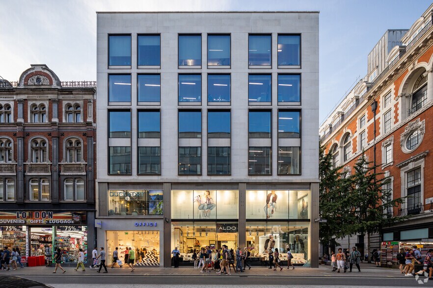 30 Market Pl, Londres à louer - Photo de l’immeuble – Image 3 sur 14