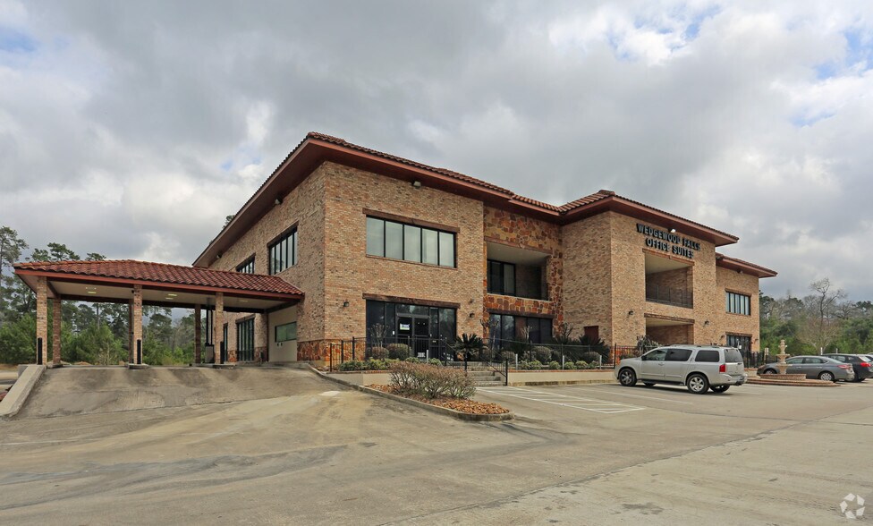 5452 Highway 105 W, Conroe, TX à vendre - Photo de l’immeuble – Image 3 sur 23