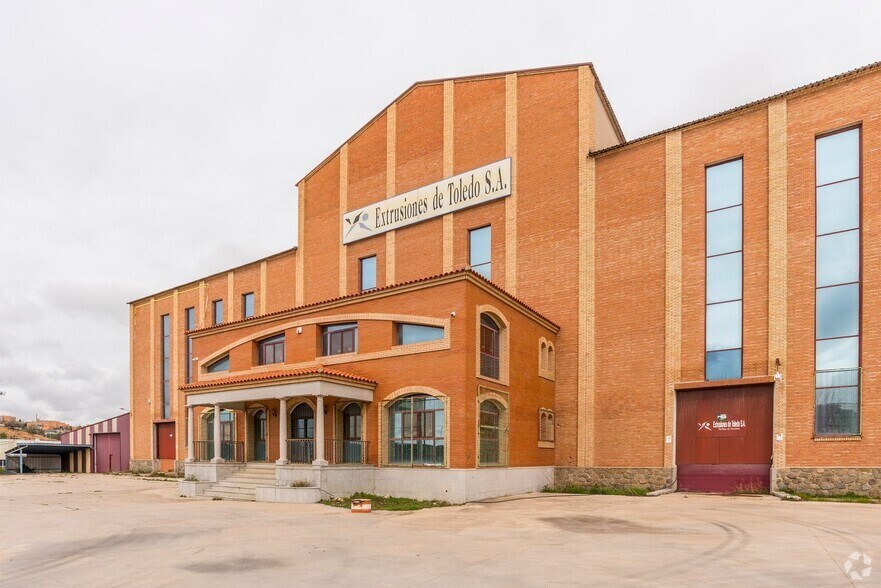 Industriel/Logistique dans Olías del Rey, Toledo à vendre - Photo de l’immeuble – Image 3 sur 24