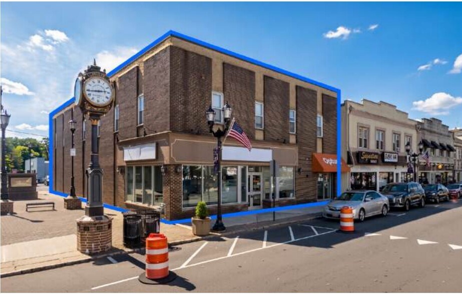 228 Franklin Ave, Nutley, NJ à louer - Photo de l’immeuble – Image 2 sur 2