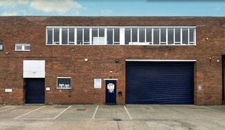 Plus de détails pour Lanrick Rd, Londres - Industriel/Logistique à louer