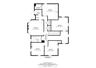2638-2650 Main St, Glastonbury, CT à louer Plan d’étage– Image 1 sur 1