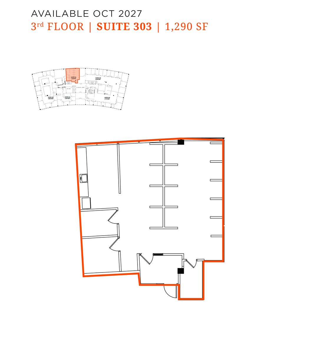 650 E Algonquin Rd, Schaumburg, IL à louer Plan d’étage– Image 1 sur 1