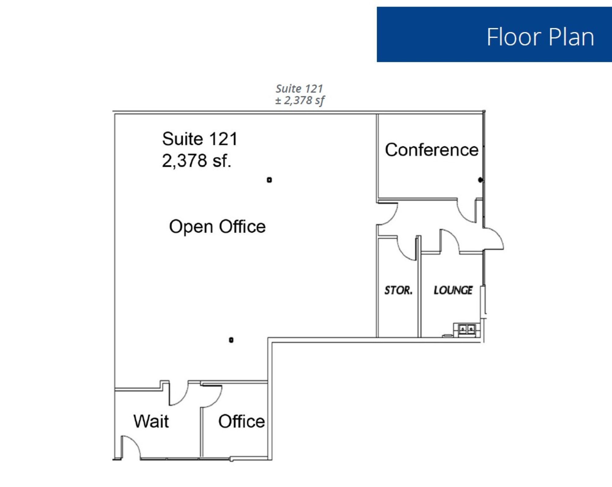 3701 Pegasus Dr, Bakersfield, CA à louer Plan d’étage– Image 1 sur 1