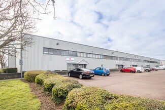 Plus de détails pour Erica Rd, Milton Keynes - Industriel/Logistique à louer