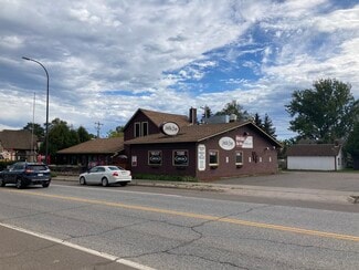 Plus de détails pour 812 7th Ave, Two Harbors, MN - Local commercial à vendre