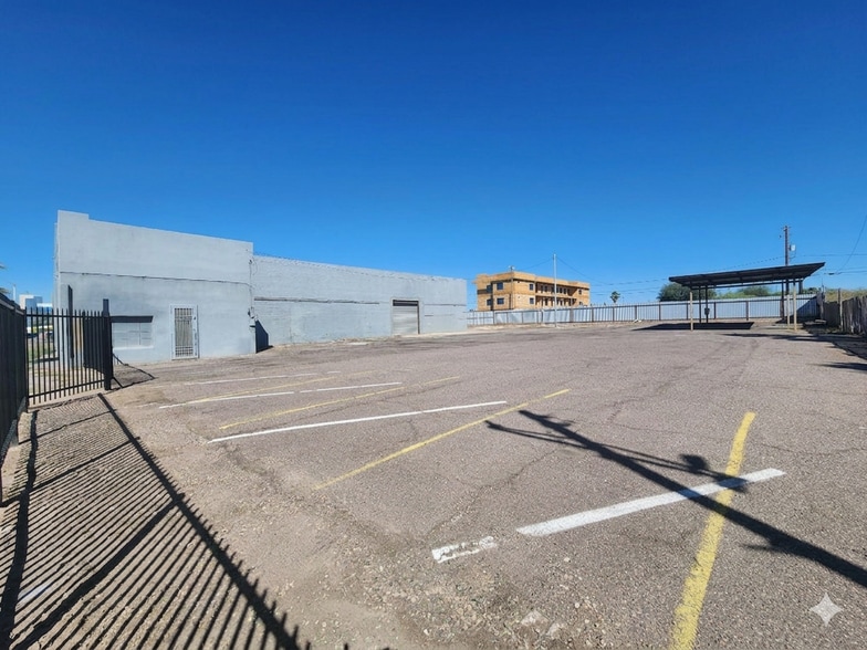 1410 E Van Buren St, Phoenix, AZ à vendre - Photo de l’immeuble – Image 2 sur 7