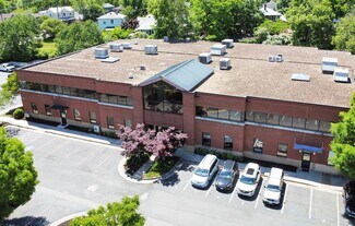 Plus de détails pour 100 Avon St, Charlottesville, VA - Bureau à louer