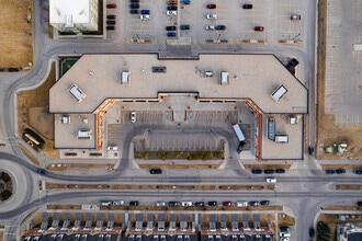 30 Springborough Blvd SW, Calgary, AB - VUE AÉRIENNE  vue de carte