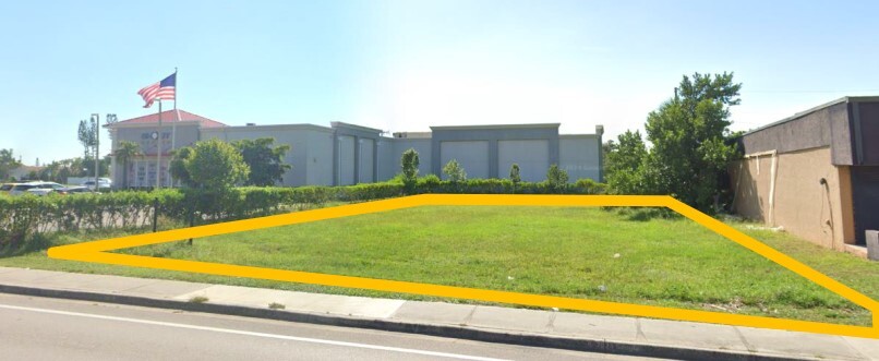1116 Del Prado Blvd S, Cape Coral, FL à vendre - Photo de l’immeuble – Image 1 sur 3