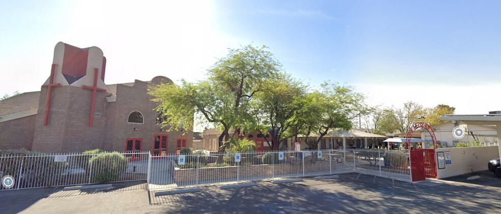 4201 W Washington Ave, Las Vegas, NV à louer - Photo principale – Image 1 sur 33