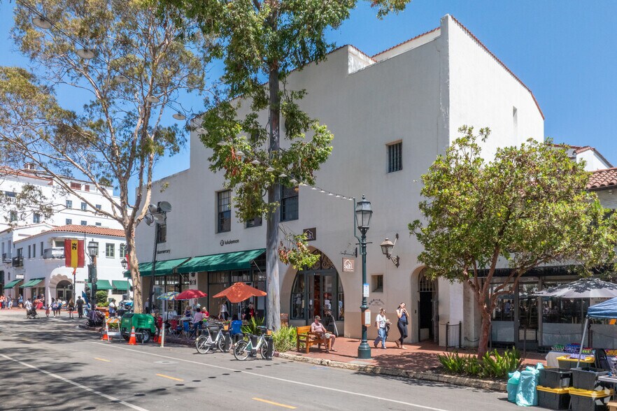 740-742 State St, Santa Barbara, CA à louer - Photo de l’immeuble – Image 1 sur 19