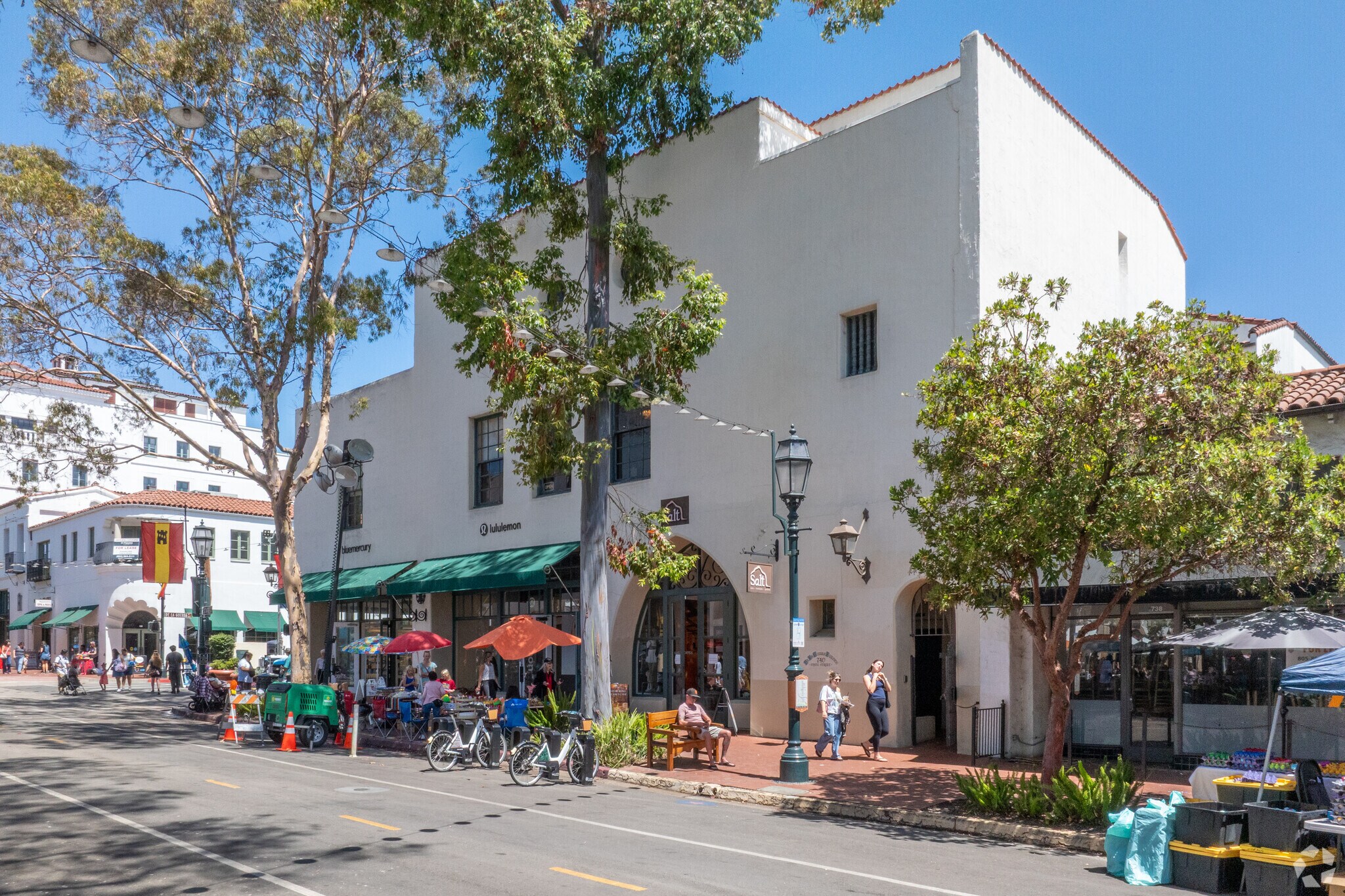 740-742 State St, Santa Barbara, CA à louer Photo de l’immeuble– Image 1 sur 20