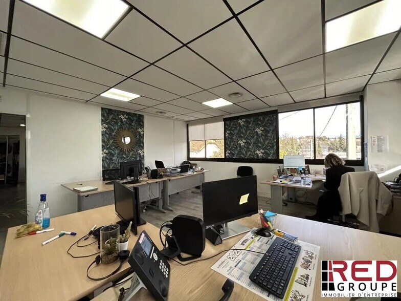 Bureau dans Aix-en-Provence à louer - Photo de l’immeuble – Image 2 sur 5