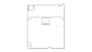 111 Hulst Dr, Matamoras, PA à louer Plan d’étage– Image 1 sur 2