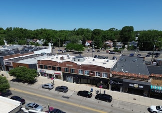 Plus de détails pour 240-250 W 9 Mile Rd, Ferndale, MI - Local commercial à louer