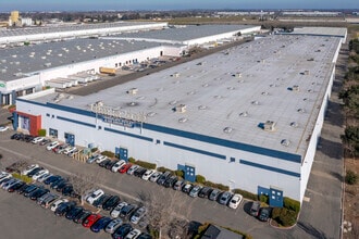 11980 S Harlan Rd, Lathrop, CA - Vue aérienne  vue de carte - Image1