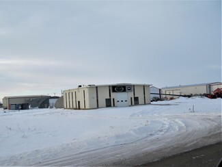 Plus de détails pour 2891 99 St, North Battleford, SK - Industriel/Logistique à vendre