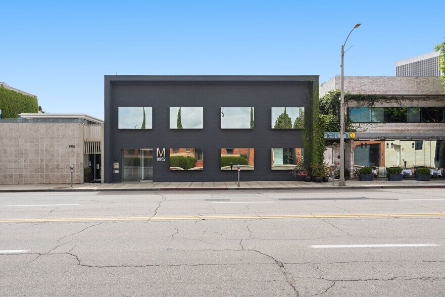 9952 Santa Monica Blvd, Beverly Hills, CA à louer - Photo de l’immeuble – Image 3 sur 13