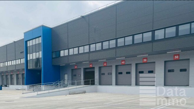 Industriel/Logistique dans Aulnay-sous-Bois à louer Photo de l’immeuble– Image 1 sur 10