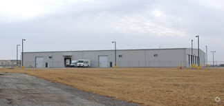 Plus de détails pour 7105 SE Forbes Ave, Topeka, KS - Industriel/Logistique à vendre