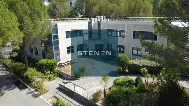 Plus de détails pour 350 Avenue Jean-René Guillibert Gautier De La Lauzière, Aix-en-Provence - Bureau à louer