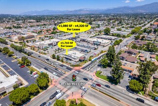 Plus de détails pour 4480 Holt Blvd, Montclair, CA - Local commercial à louer