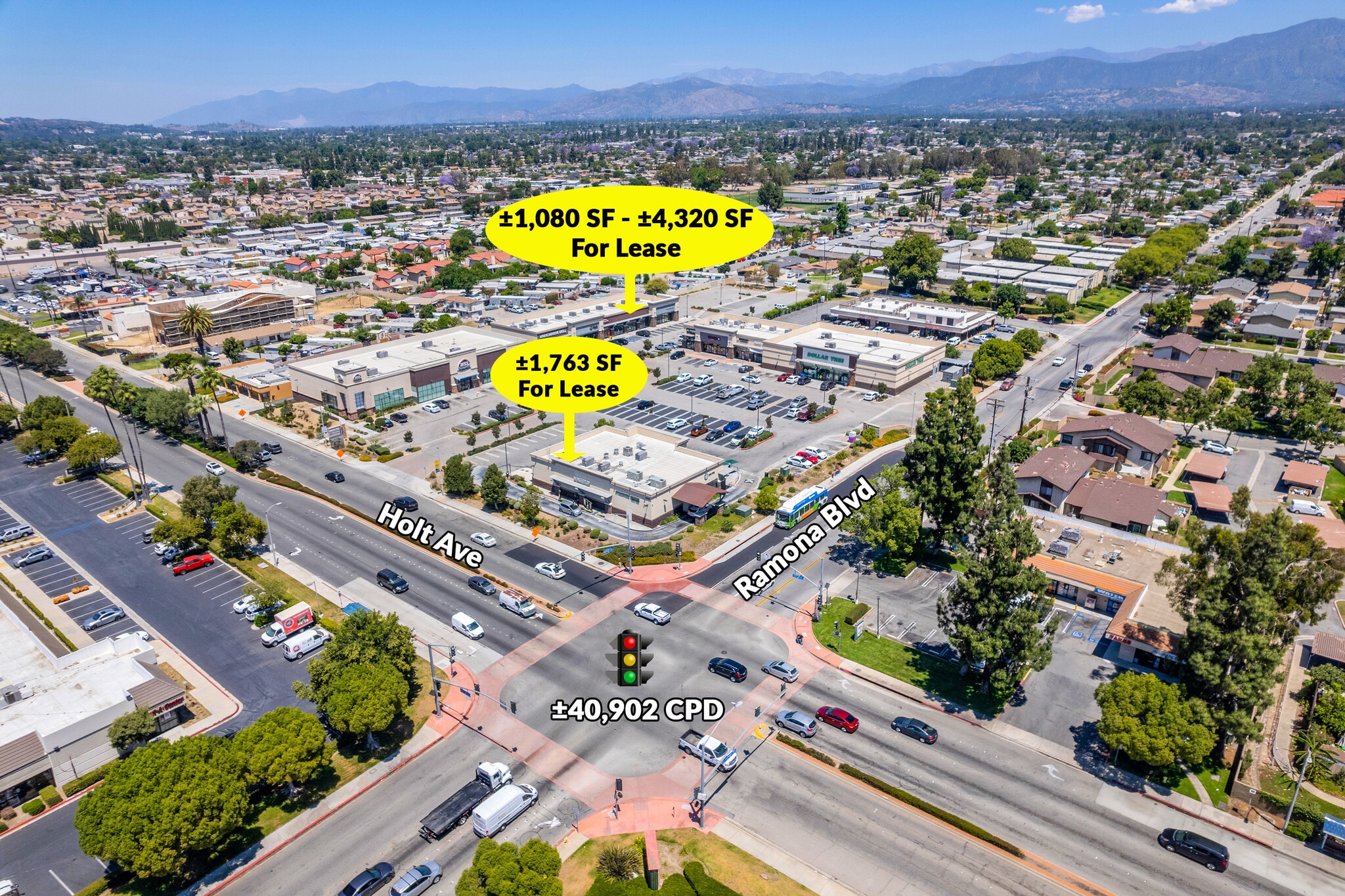 4480 Holt Blvd, Montclair, CA à louer Photo de l’immeuble– Image 1 sur 9