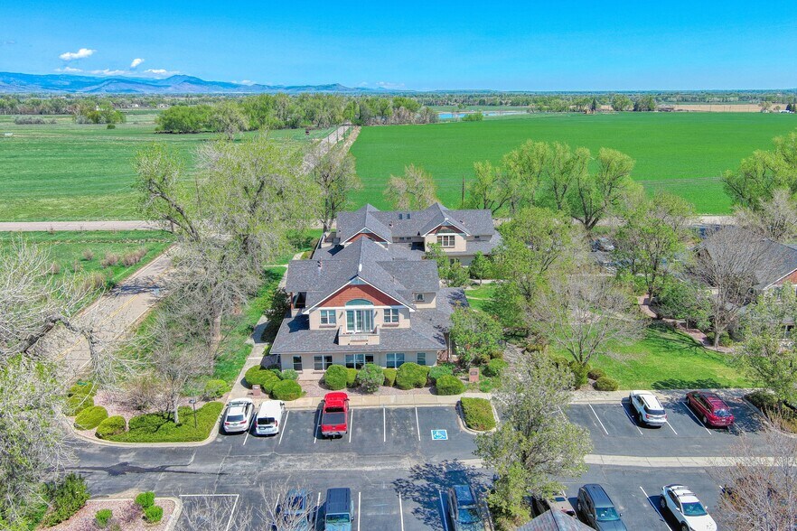 7101 LaVista, Niwot, CO à louer - Photo de l’immeuble – Image 3 sur 17