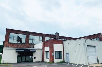 Plus de détails pour 25 Fox St, New Haven, CT - Industriel/Logistique à louer