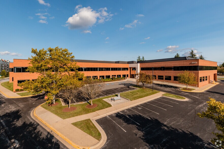 20400 Century Blvd, Germantown, MD à louer - Photo de l’immeuble – Image 1 sur 6