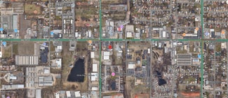 Plus de détails pour 4836 NW 10th St, Oklahoma City, OK - Terrain à louer