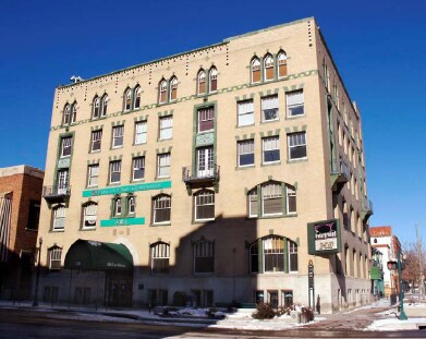 130 E Kiowa St, Colorado Springs, CO à louer - Photo de l’immeuble – Image 2 sur 77