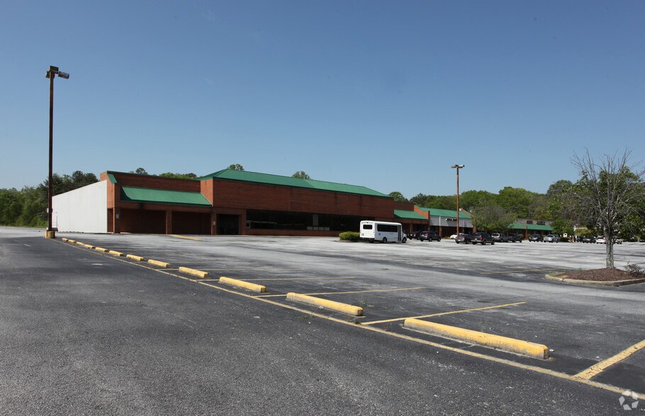 4555 Atlanta Hwy, Loganville, GA à louer - Photo principale – Image 1 sur 4