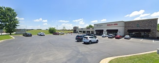 Plus de détails pour 821-831 NE Lakewood Blvd, Lee's Summit, MO - Local commercial à louer