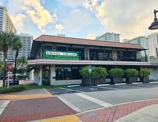 Plus de détails pour 3496 N Ocean Blvd, Fort Lauderdale, FL - Local commercial à vendre