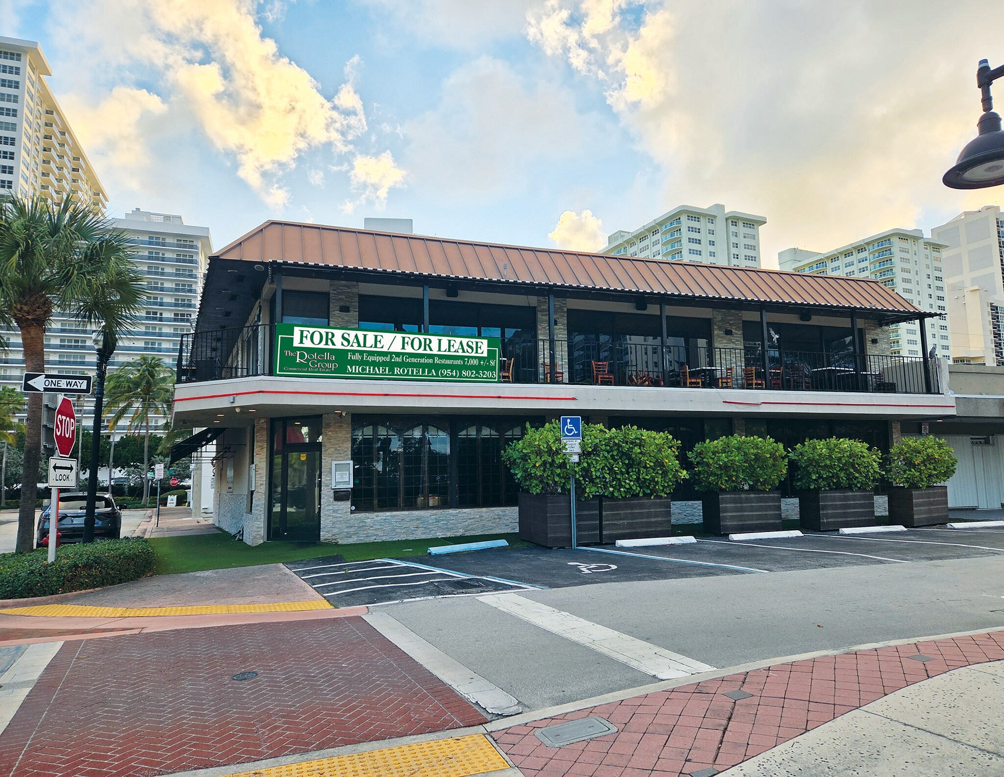 3496 N Ocean Blvd, Fort Lauderdale, FL à vendre Photo principale– Image 1 sur 14