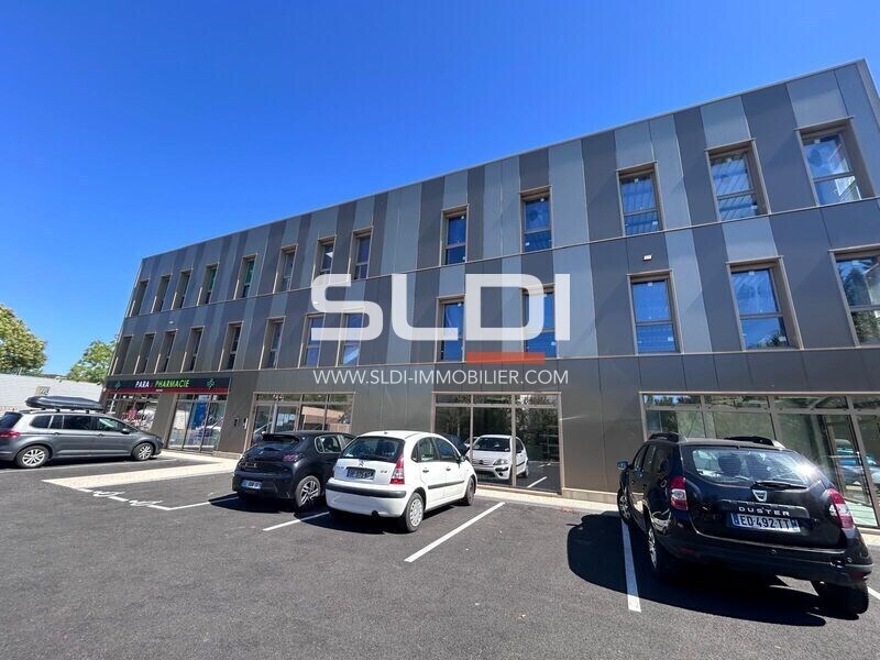Bureau dans Villefranche Sur Saone à vendre Photo de l’immeuble– Image 1 sur 5