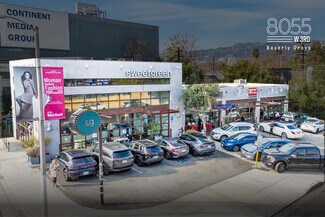 Plus de détails pour 8055 W 3rd St, Los Angeles, CA - Local commercial à vendre