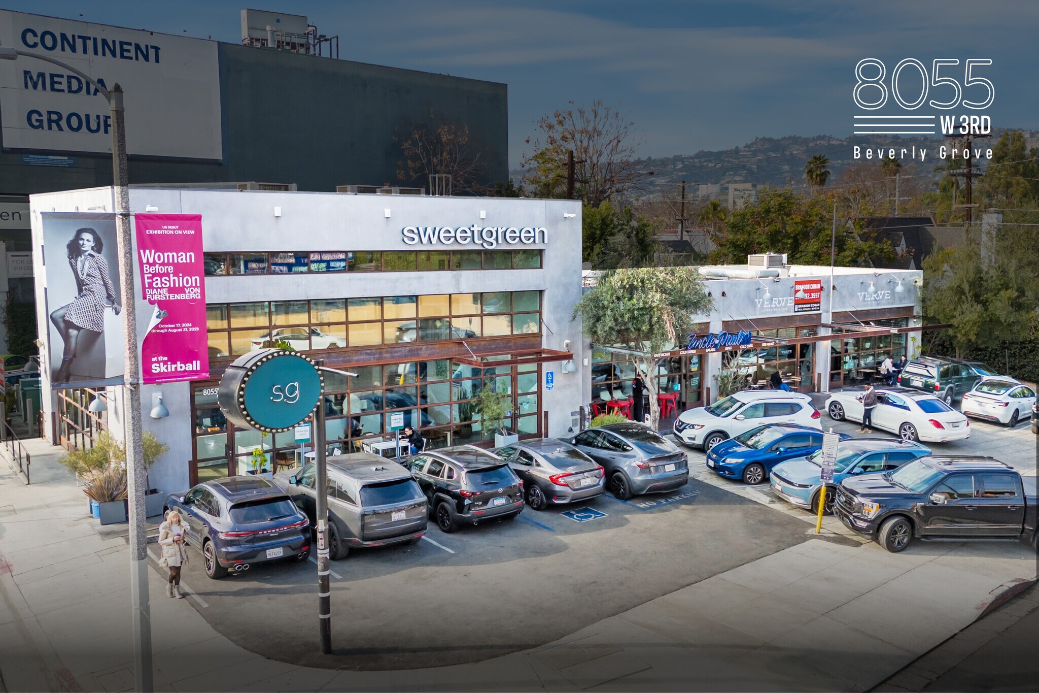 8055 W 3rd St, Los Angeles, CA à vendre Photo principale– Image 1 sur 4