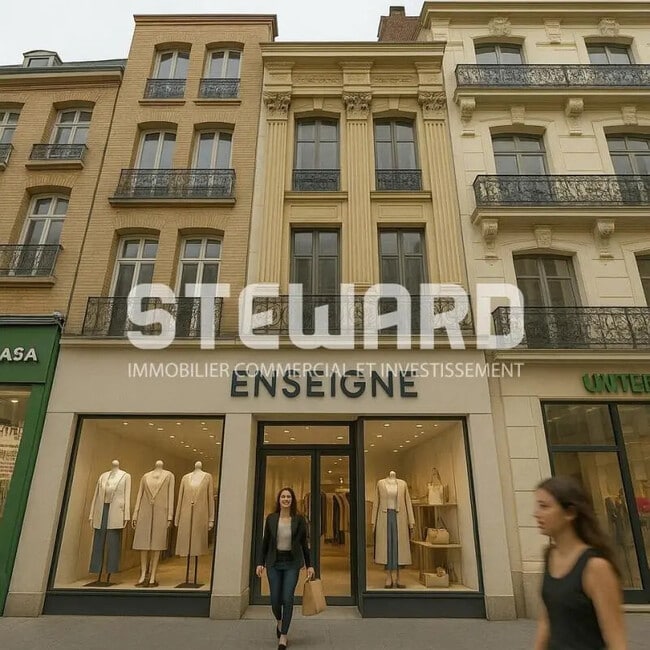 Plus de détails pour Local commercial à louer