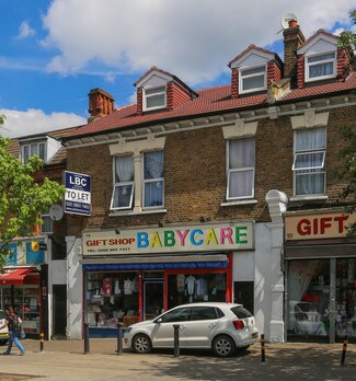 Plus de détails pour 12 Craven Park Rd, Londres - Local commercial à louer