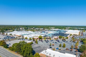 11500 Midlothian Tpke, Richmond, VA - VUE AÉRIENNE  vue de carte
