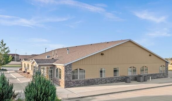 6631 E 2nd St, Casper, WY à louer - Photo de l’immeuble – Image 2 sur 18